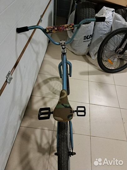 Велосипед bmx