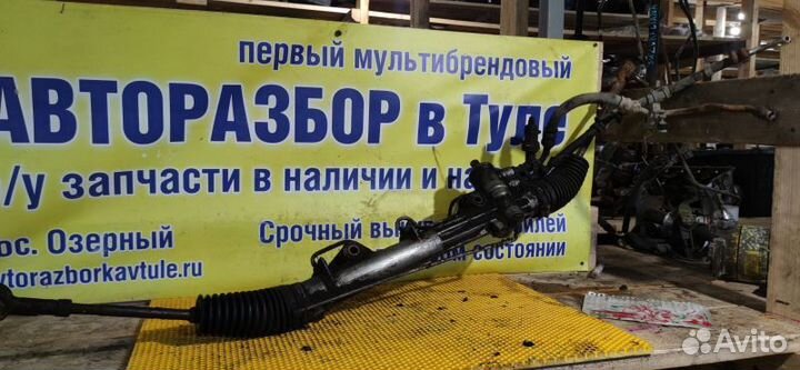 Рейка рулевая Ford Ka