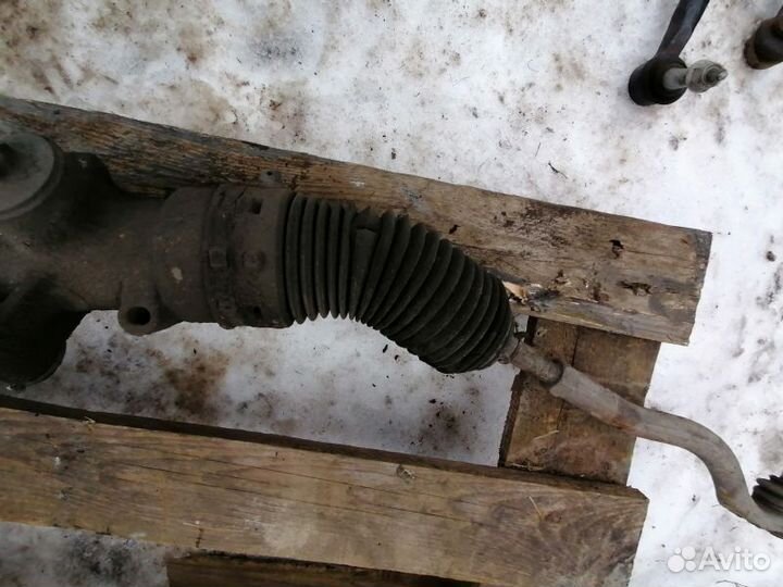 Рейка рулевая Mercedes-Benz GL-класс