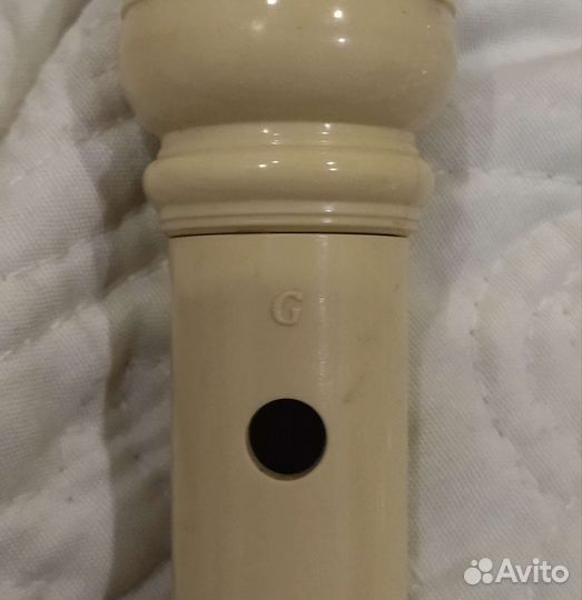 Блок Флейта Hohner Германия