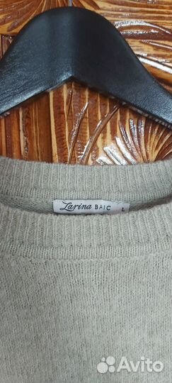 Свитер женский оверсайз