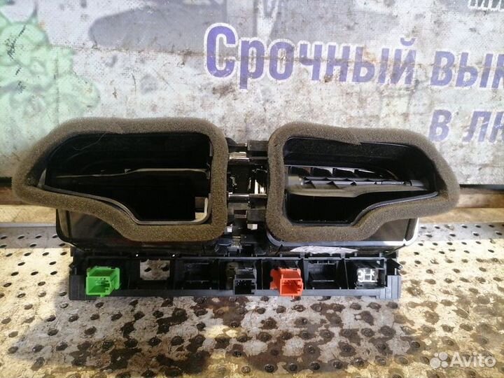 Воздуховод отопителя Volkswagen Polo
