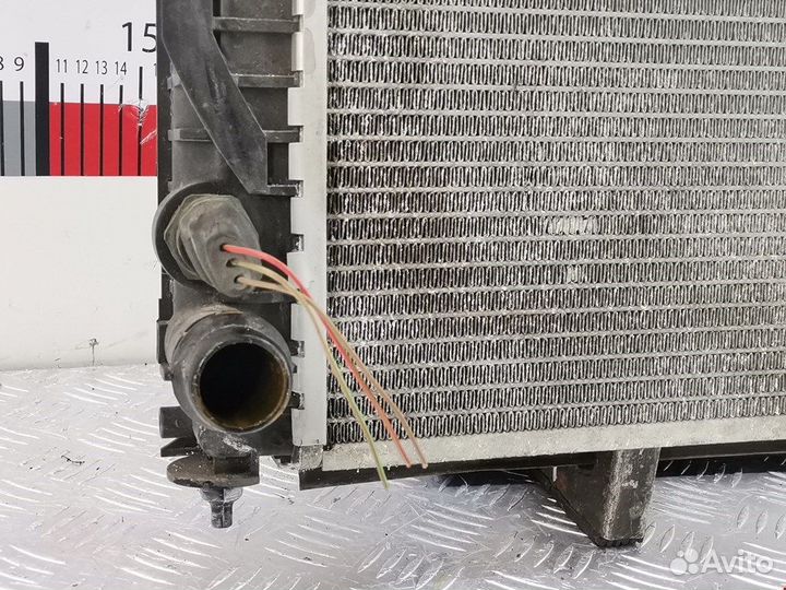 Радиатор основной для Audi A4 B5 8D0121251E