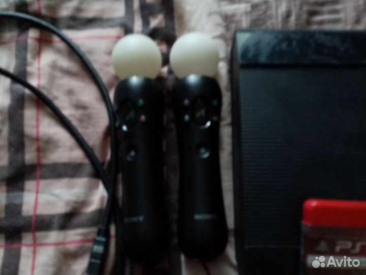 Sony playstation 3 super slime бу