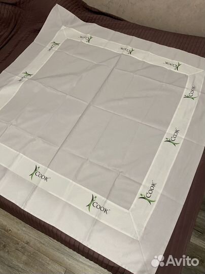Скатерть iCook 144*144