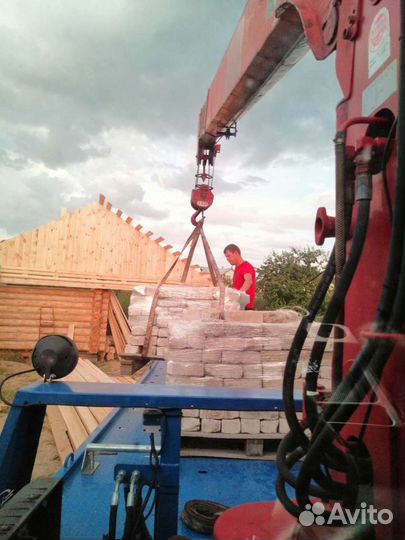 Эвакуатор манипулятор