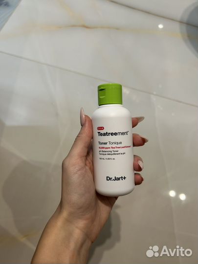 Dr jart тоник