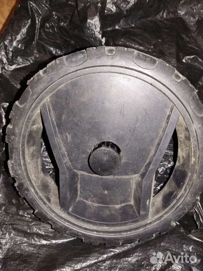 Мойка karcher колесо 1 шт