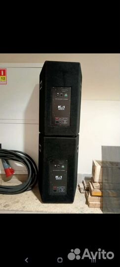 Активная акустика 18sound активный саб yorkville