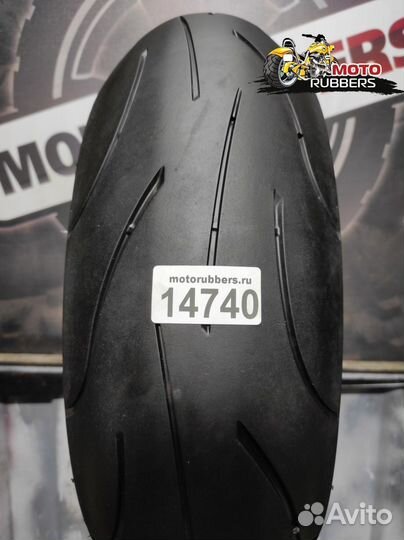 180/55/17 R17 Michelin pilot power 2ct №14740