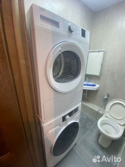 Установка стиральных и посудомесных машин