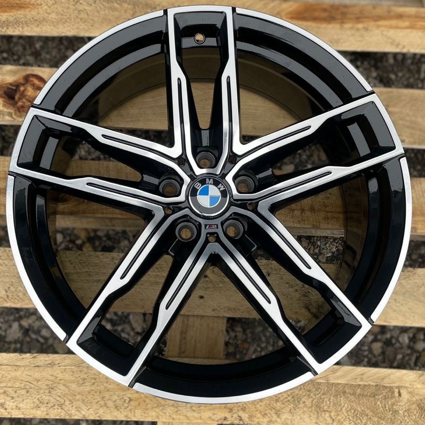 Литые диски BMW 8.5×R19 5×120