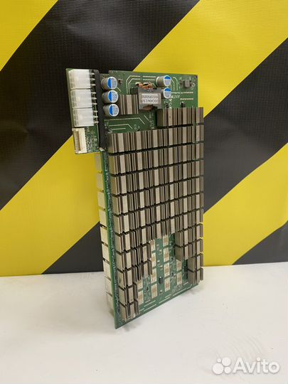 Хеш плата S9 (хэшплата, хешплата, хэш плата)