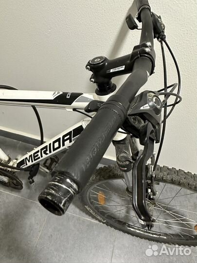 Горный велосипед Merida Matts 20