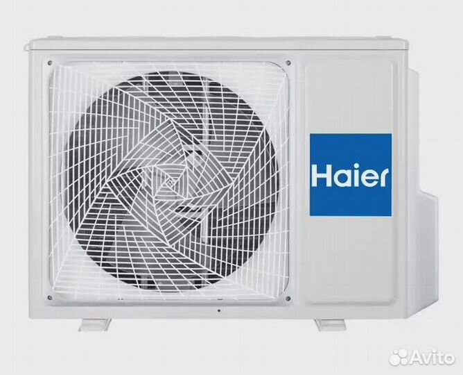 Сплит-система Haier AS50S2SF1FA-W/1U50S2SJ2FA Flex