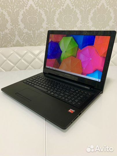 Lenovo 16GB+SSD512GB+4ядра+Radeon R5 M330 2GB