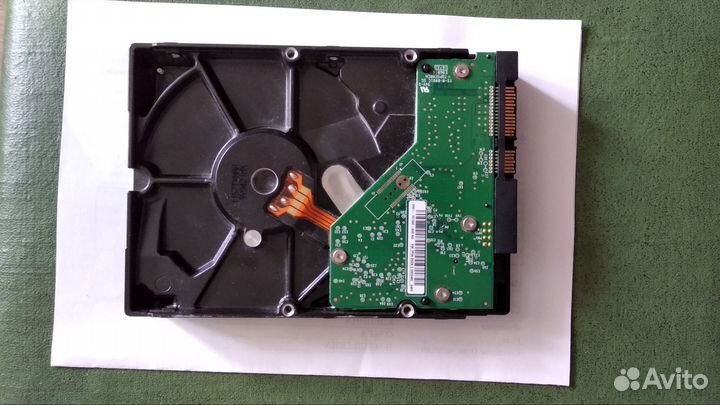 Жесткий диск для пк