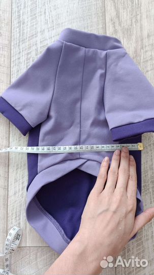 Кофта для собак