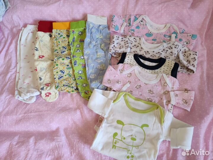 Детская одежда пакетом