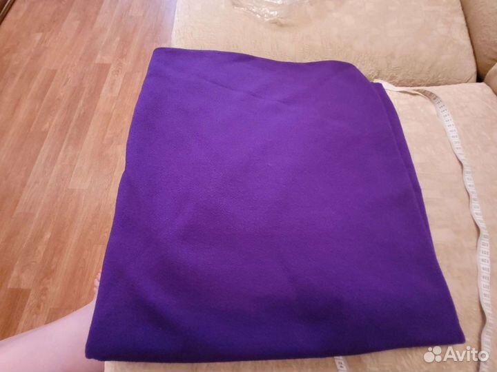 Ткань плотный креп