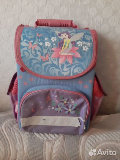 Ранец школьный для девочки