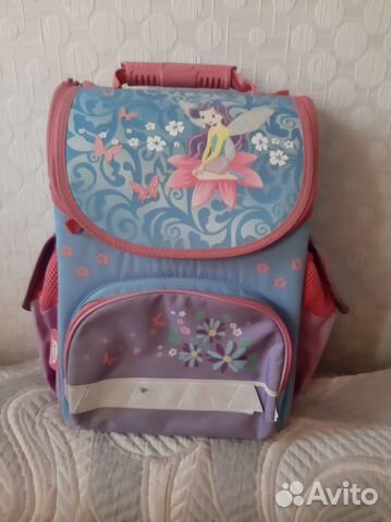 Ранец школьный для девочки