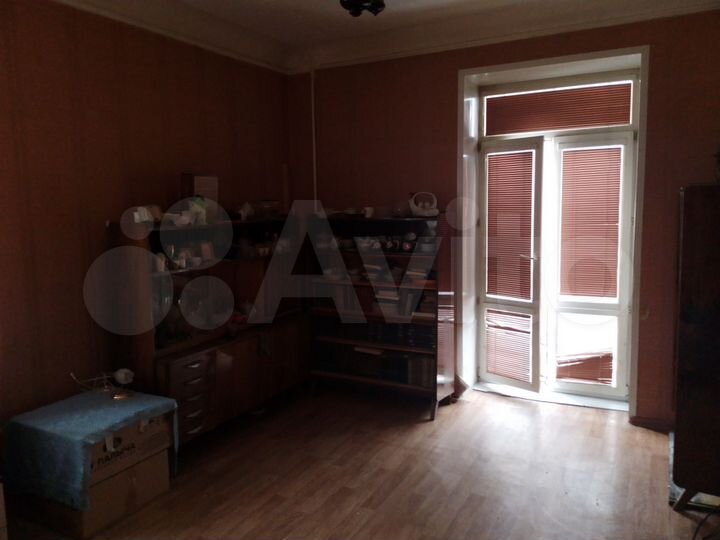 Комната 23 м² в 3-к., 3/5 эт.