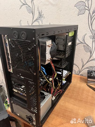Настольный пк