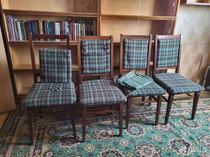 Румынские стулья 