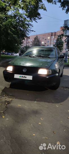 Volkswagen Polo, 1996
