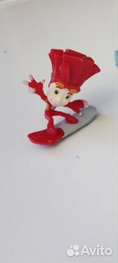 Фиксики чупа чупс