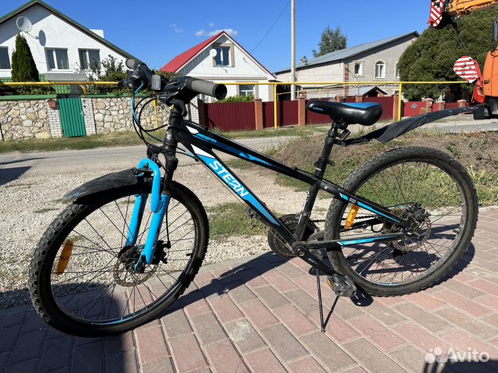 Велосипед Stern attack 24 sport