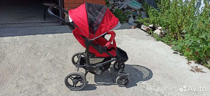 Коляска Picollo