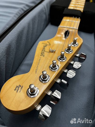 Электрогитара Fender player stratocaster player