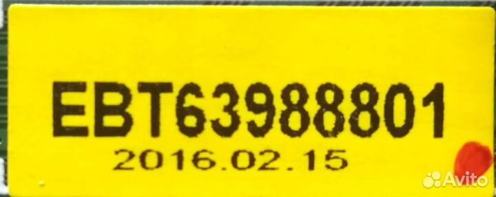 Main EAX66485504(1.0) EBU63435401