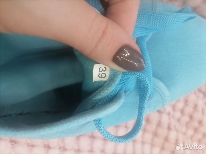 Кеды женские