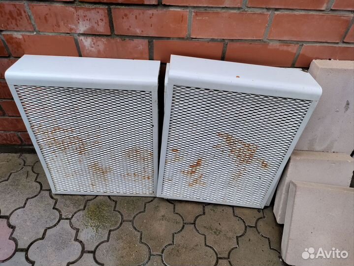 Декоративные экраны для батарей