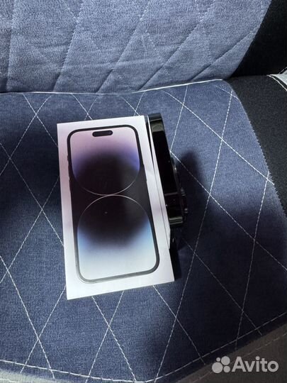 iPhone 14 Pro, 256 ГБ