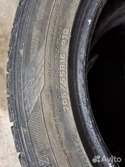 Alaska 260 205/55 R16 20B