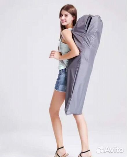 Походная кровать-раскладушка новая