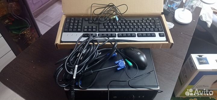 HP Compaq Pro 6300 Small Form Factor