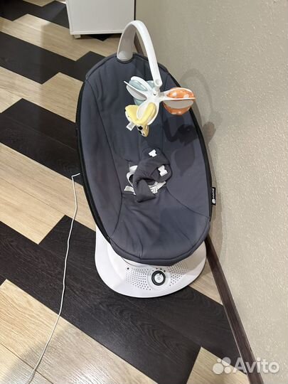 Детские качели 4 moms