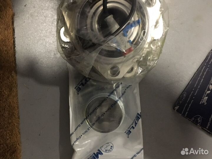 Ступица передняя opel астра h Meyle 6146520011