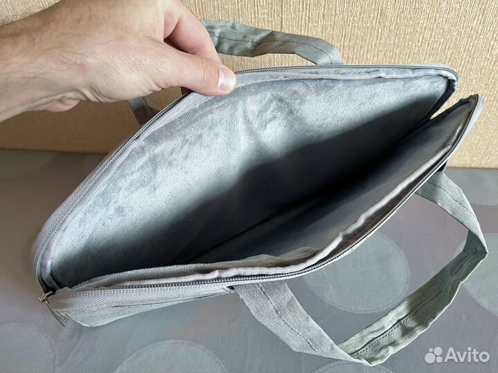 Сумка для ноутбука или документов (до 16’’)