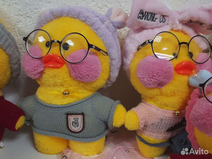 Утка лалафанфан