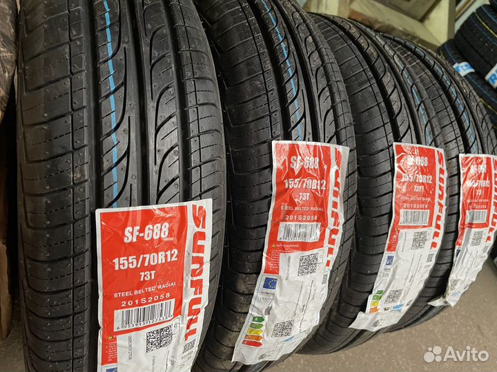 Sunfull SF-688 155/70 R12 73T