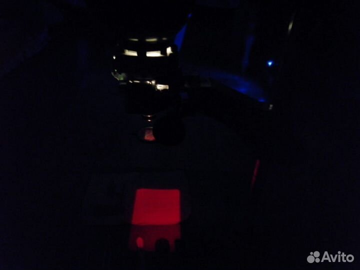 Портативный фотоувеличитель упа-5М