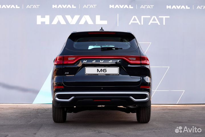 HAVAL M6 1.5 МТ, 2024