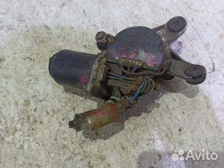 Моторчик стеклоочистителя