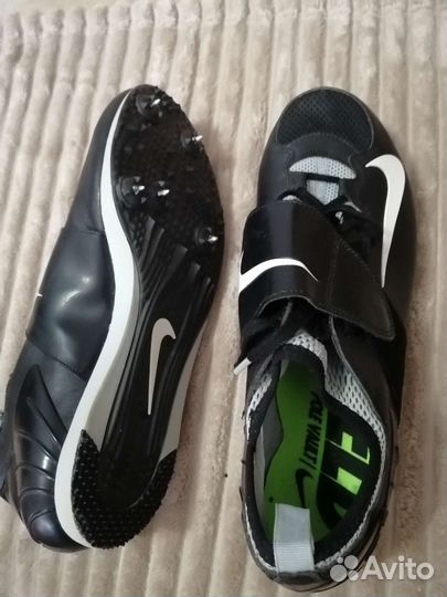 Шиповки nike для прыжков